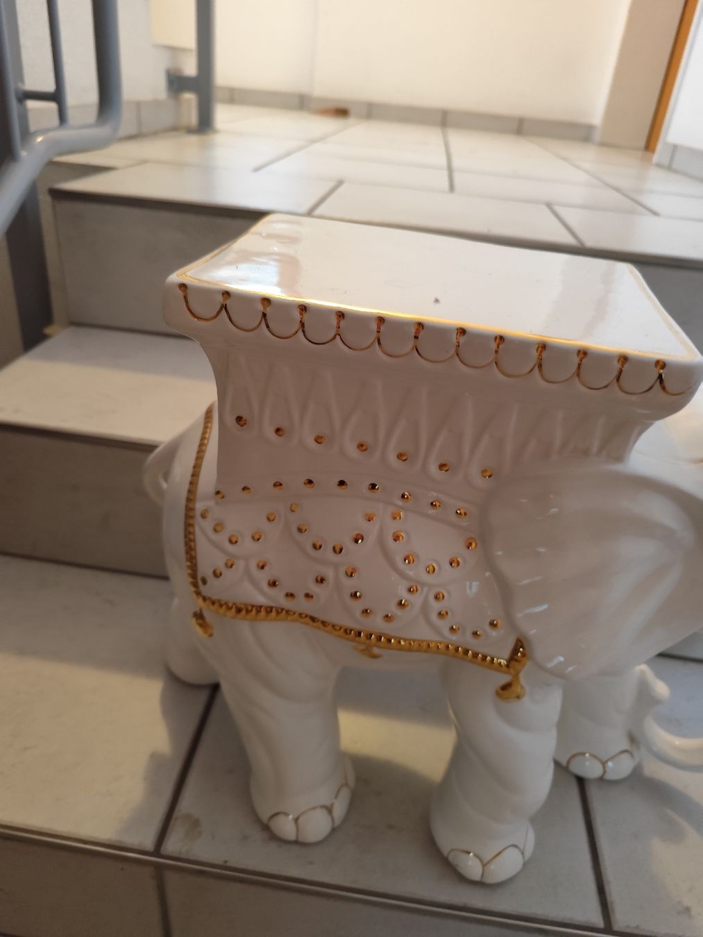 Vasi per fiori: Blumen Hocker – Nuovo (secondo la descrizione) da Grossdietwil venduto da bie_2bn5 4