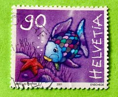  Nr.1028 Sonderpostmarken GESTEMPELT 2001  ﻿