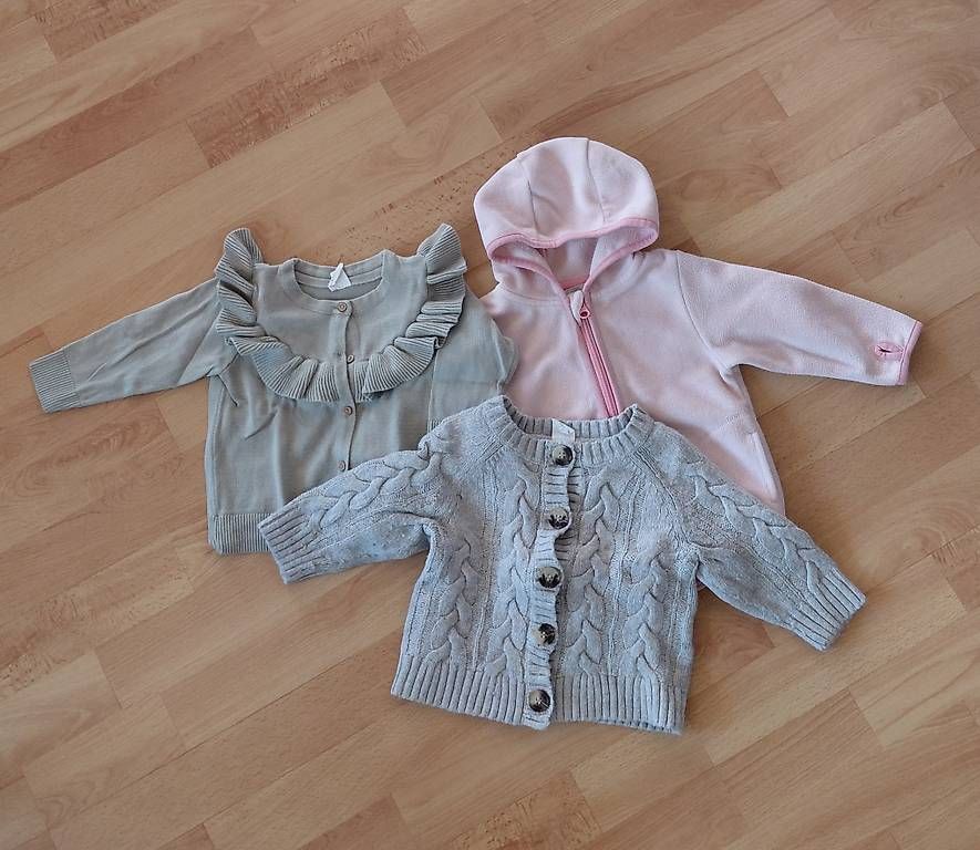 Lotti & Set di vestiti: Kleiderpaket Grösse 74 Herbst/Winter – Usato da Reinach AG venduto da Ramonii 2