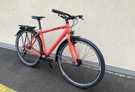 Felo Fahrrad rot, Citybike, 28 Zoll, sehr gepflegt!