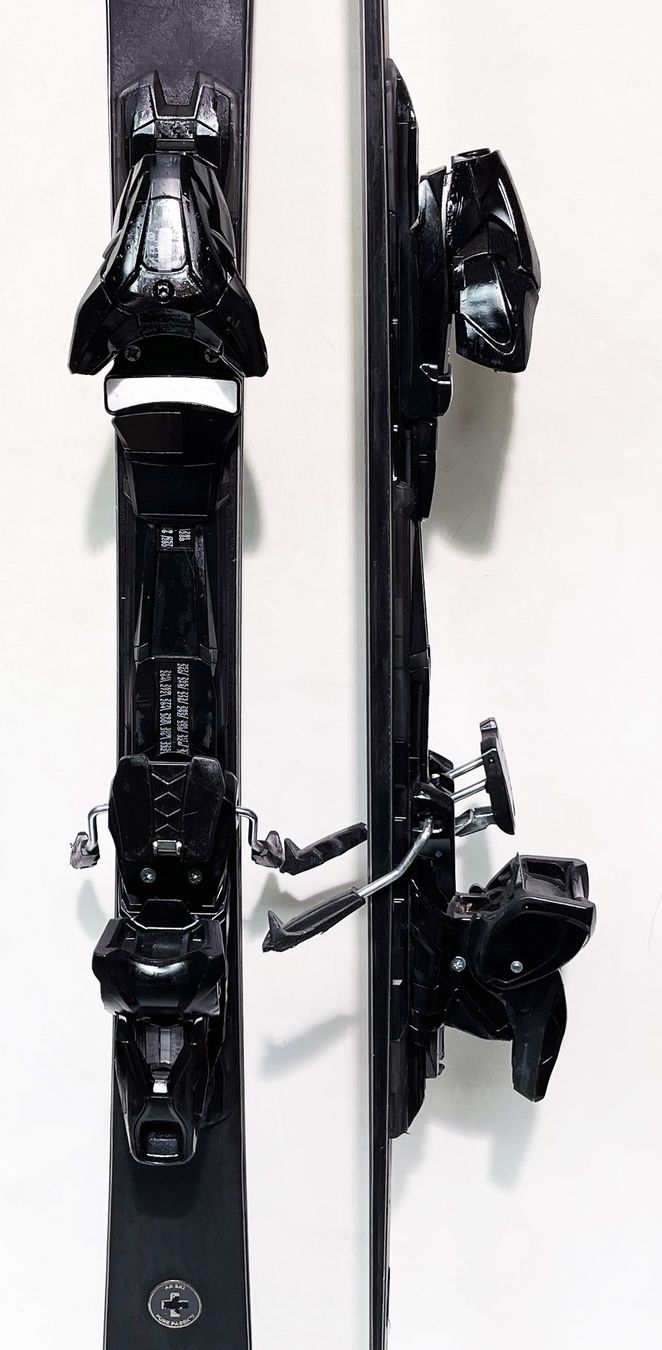 AK Ski Sci: AK     158 cm; SWISS Ski – Usato da Brüttisellen venduto da SkiverkaufStepan 2