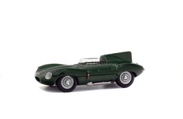 JAGUAR 1/43 – D TYPE – 1952 Solido