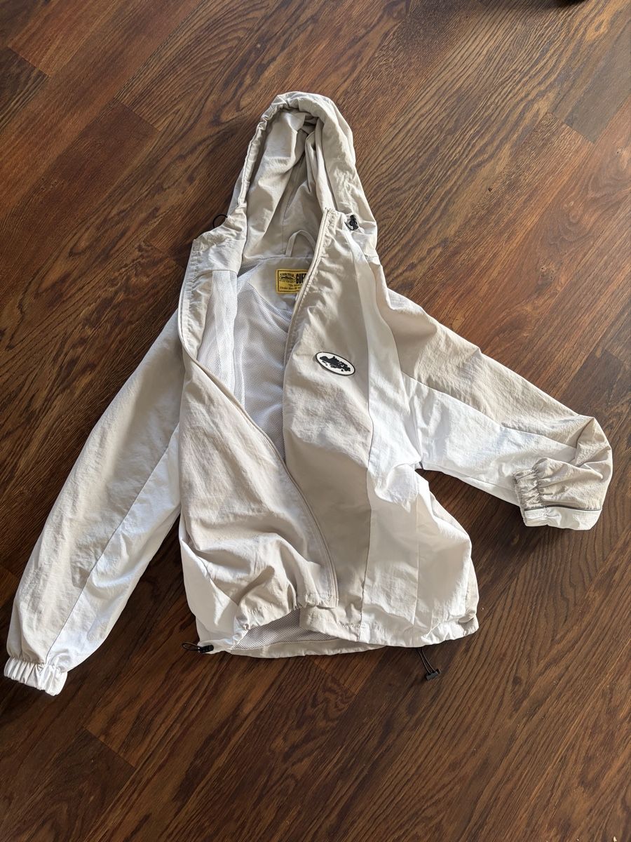 Corteiz Vestes: Corteiz windbreaker grey  – D'occasion à Zürich par blavatsky