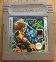 Fortress of Fear für Nintendo Game Boy