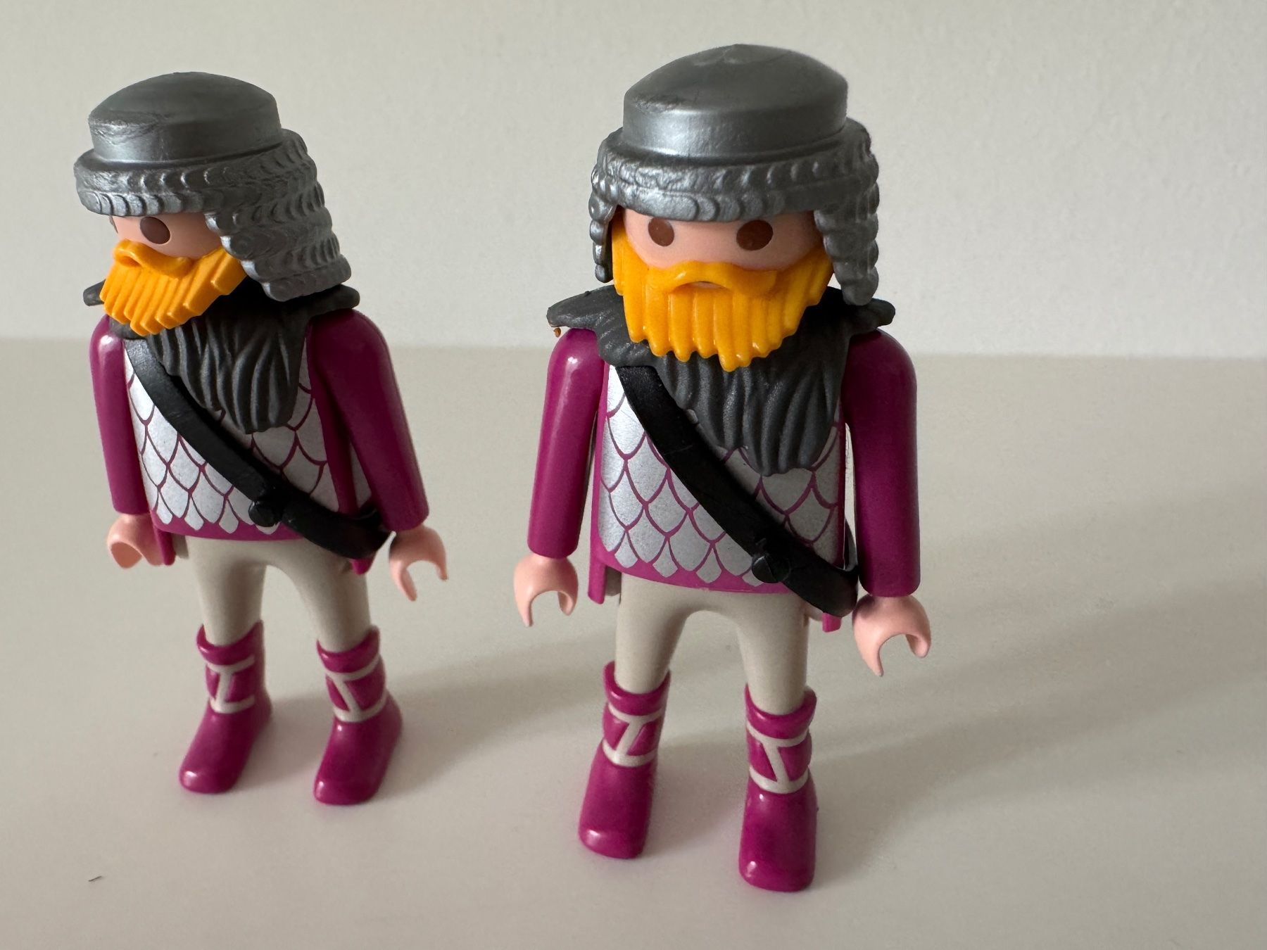 Playmobil Giocattoli: Playmobil - 2 Stk. Wikinger – Usato da Winterthur venduto da Arma3 1