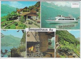 Seegasthaus Au - Quinten-Au - Multiview