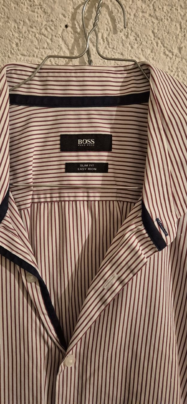 Hugo Boss Camicie: Hugo Boss Hemd, Gr. 43/17, – Usato da Neuhausen venduto da gud_sx99 1