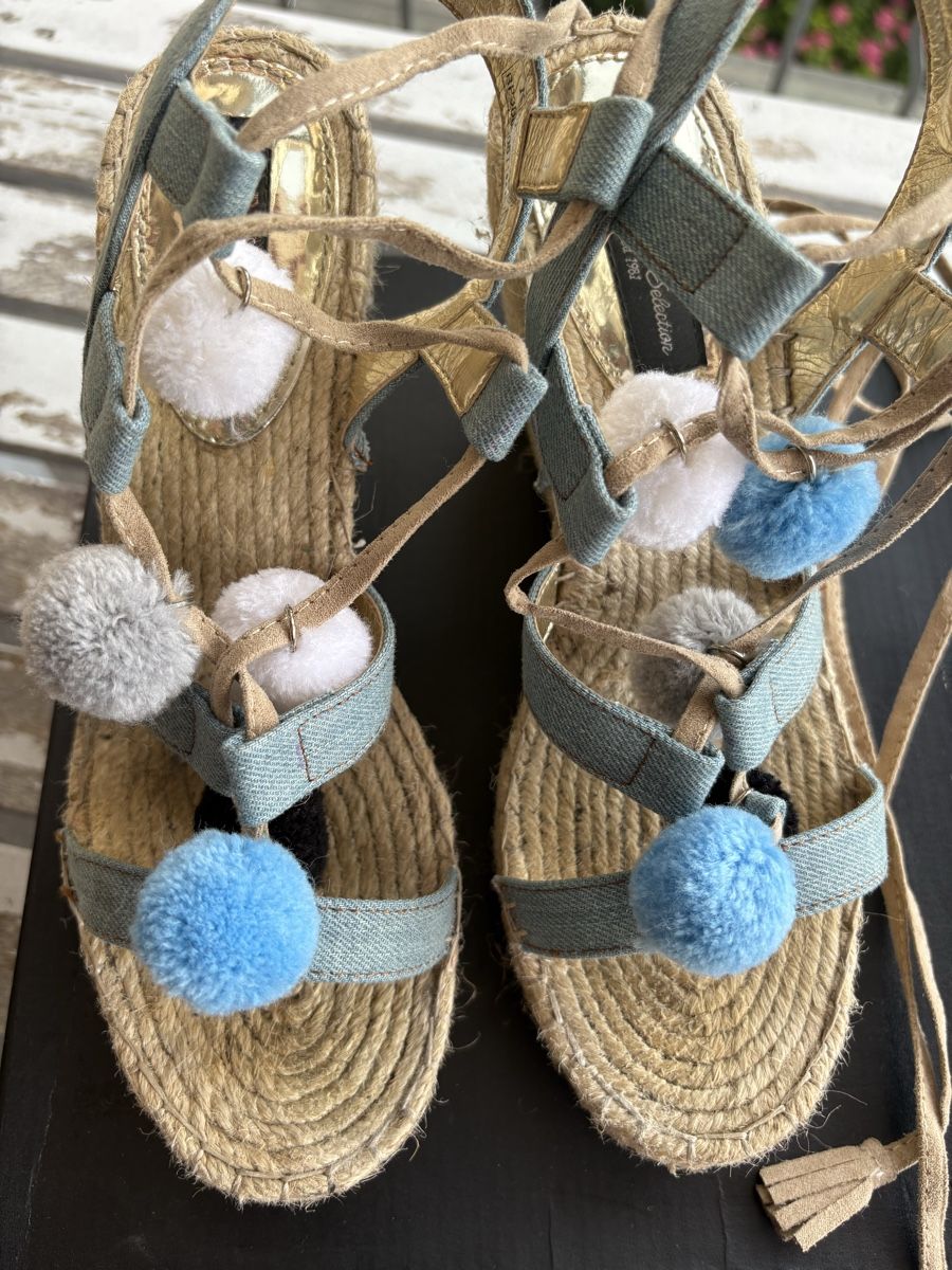 Replay Scarpe da donna: Replay Keilsandalen, Gr. 39 – Usato da Bern venduto da Princesse_Stephanie 2