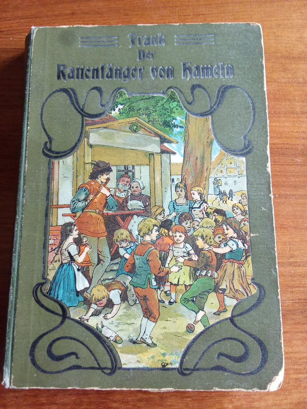 Bücher: Der Rattenfänger von Hameln ca. 1900 – Gebraucht aus Siblingen von Jayuah