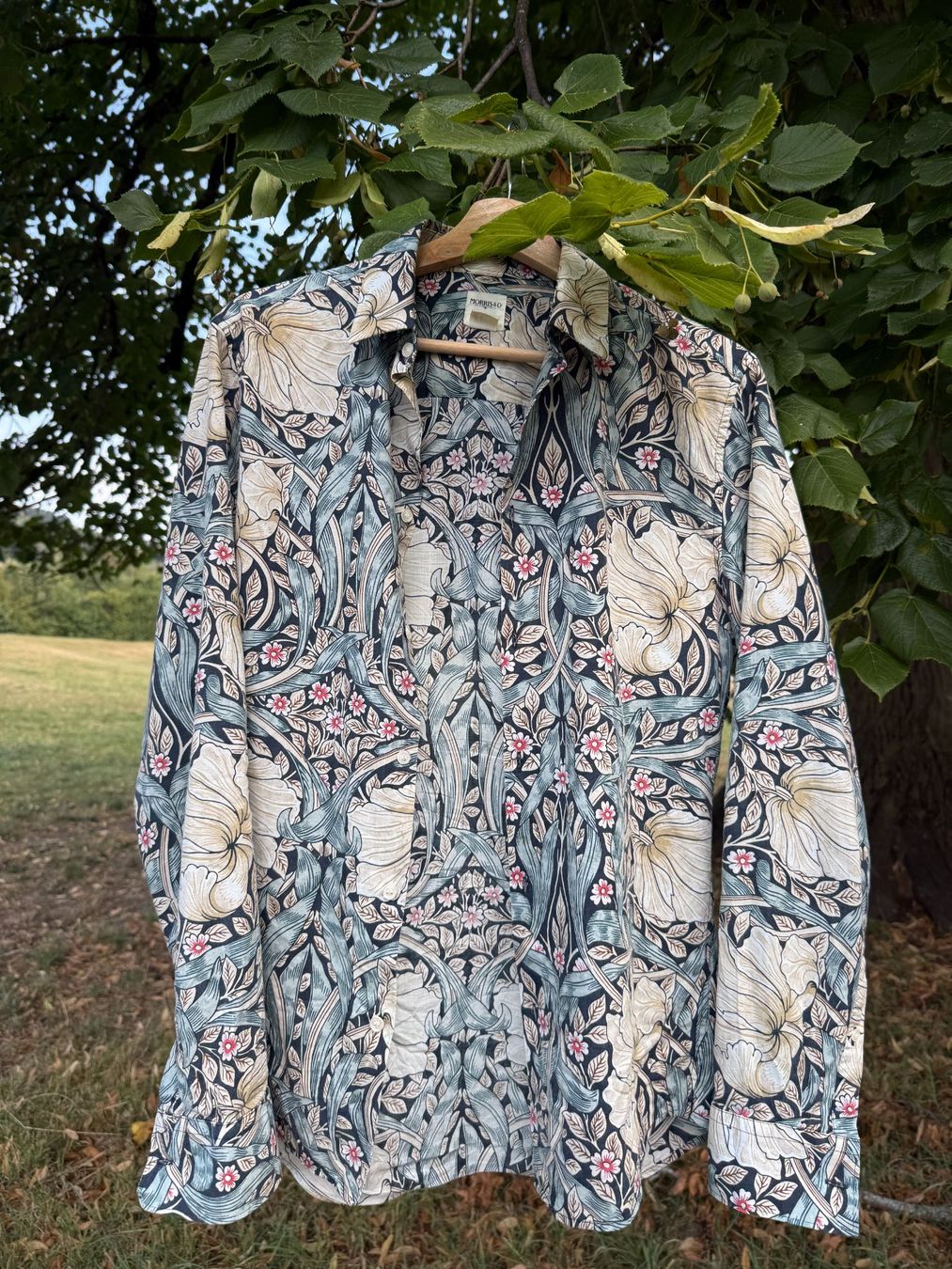 H&M Hemden: Morrison & Co x H&M Herrenhemd Grösse S – Gebraucht aus Wald ZH von rem_pt99