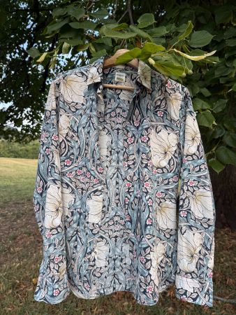 Morrison & Co x H&M Herrenhemd Grösse S