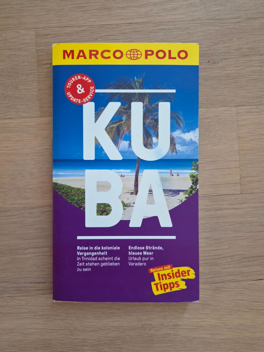 Libri: MARCO POLO Reiseführer Kuba – Usato da Wallisellen venduto da soat
