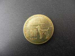 Medaille 150 Jahre Bank St. Gallen 1854 - 2004