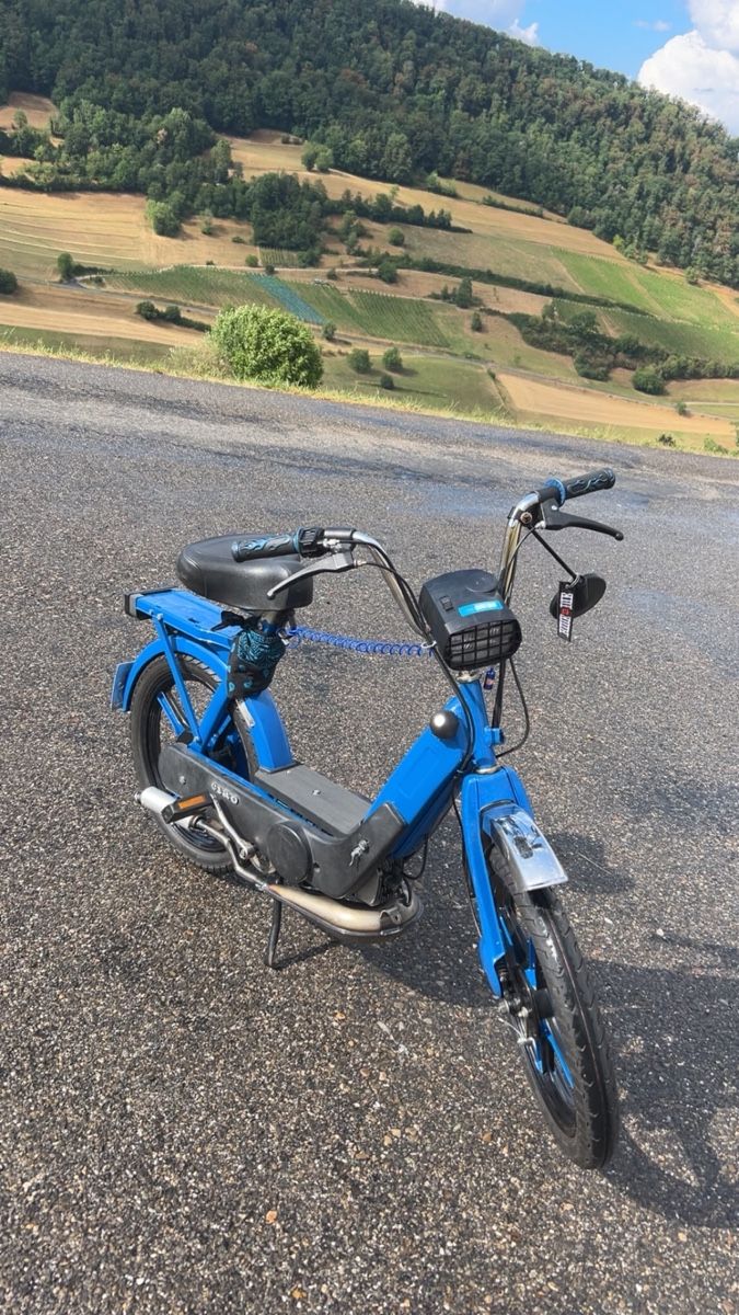 Piaggio Cyclomoteurs: Piaggio Ciao – D'occasion à Rombach par thomiiris 1