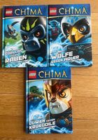 LEGO Legends of Chima - 3 Bücher: Top Zustand!