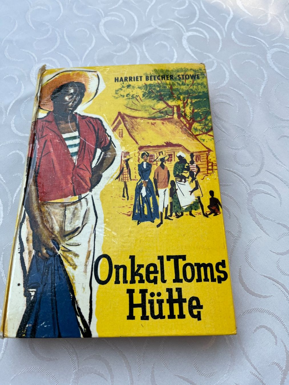 Libri: Buch "Onkel Toms Hütte" – Usato da Ettingen venduto da dar_rqn6
