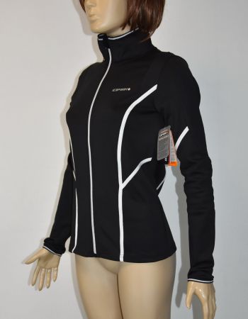 Icepeak DamenJacke Thermostretch Übergangsjacke/schwarz/G.36