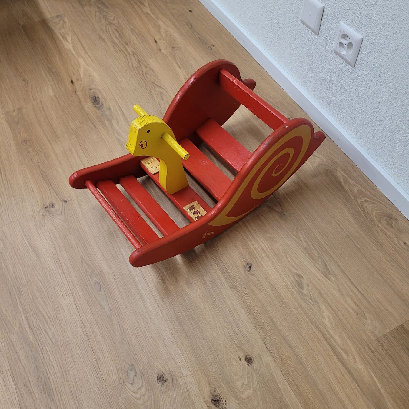 Altre altalene da giardino: schaukel kinderspielzeug – Usato da Reichenburg venduto da AK_78 2