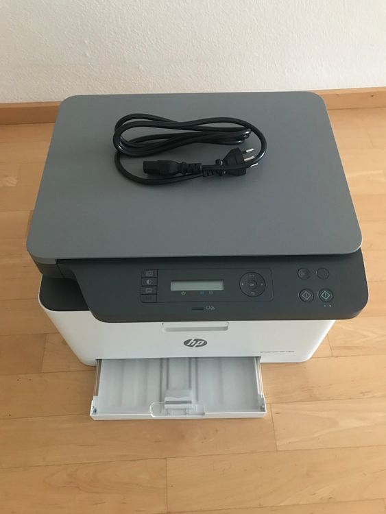 HP Color Laser MFP 178nw | Kaufen auf Ricardo