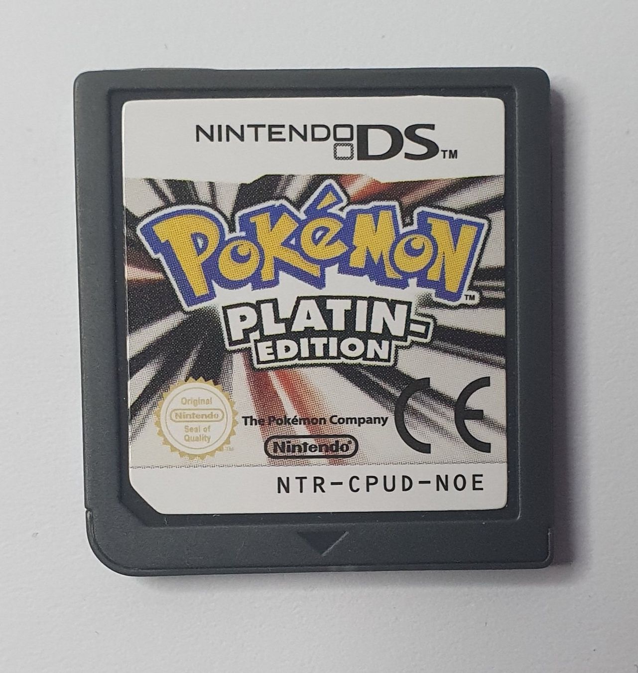 Spiele: Pokémon Platin Edition - Nintendo DS – Gebraucht aus Gross von ArcanaGameshop 1