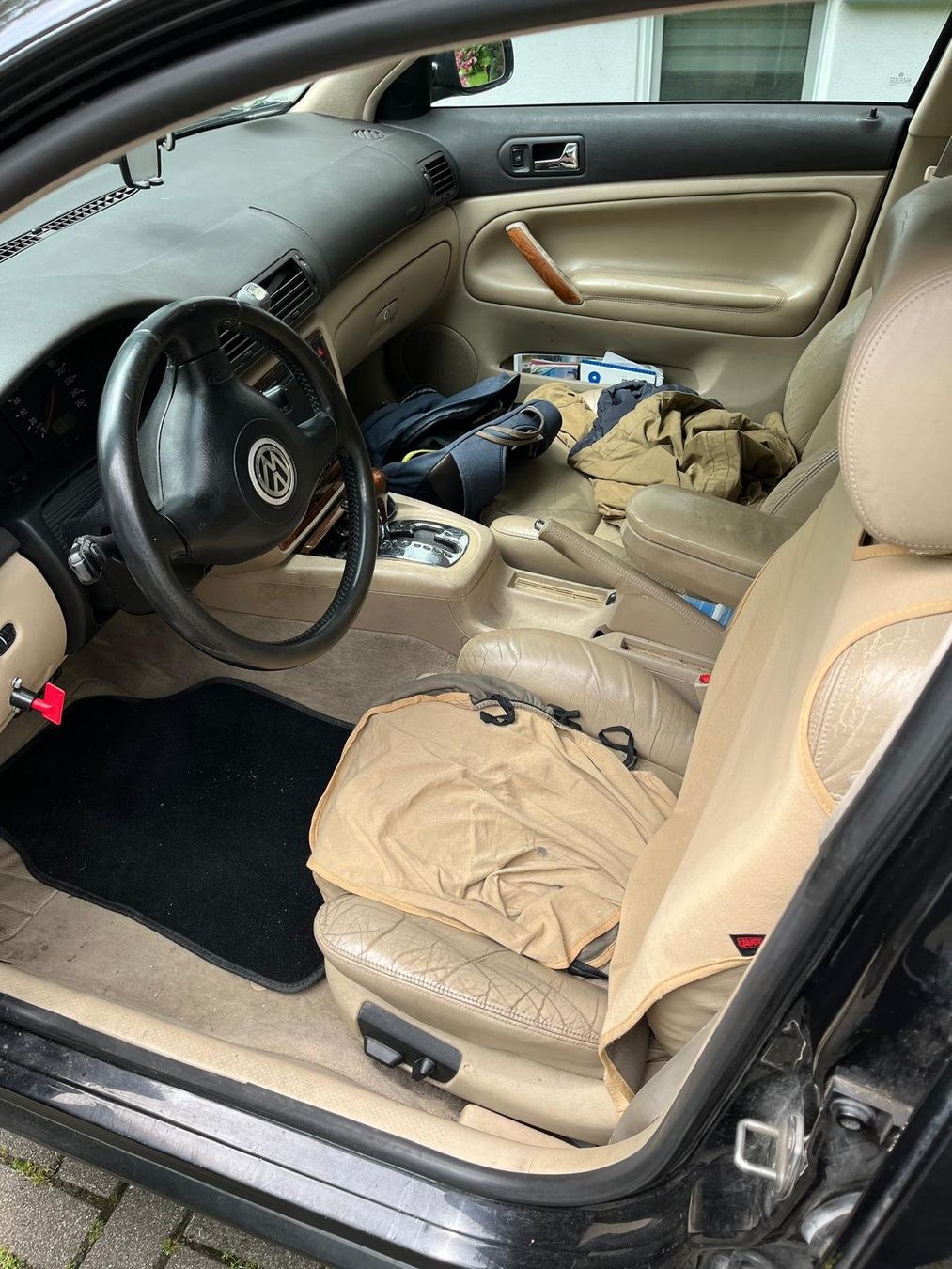 VW Automobili: Autoverkauf Passat V6, Benziner, MFK – Usato da Birsfelden venduto da gcl_wgn8