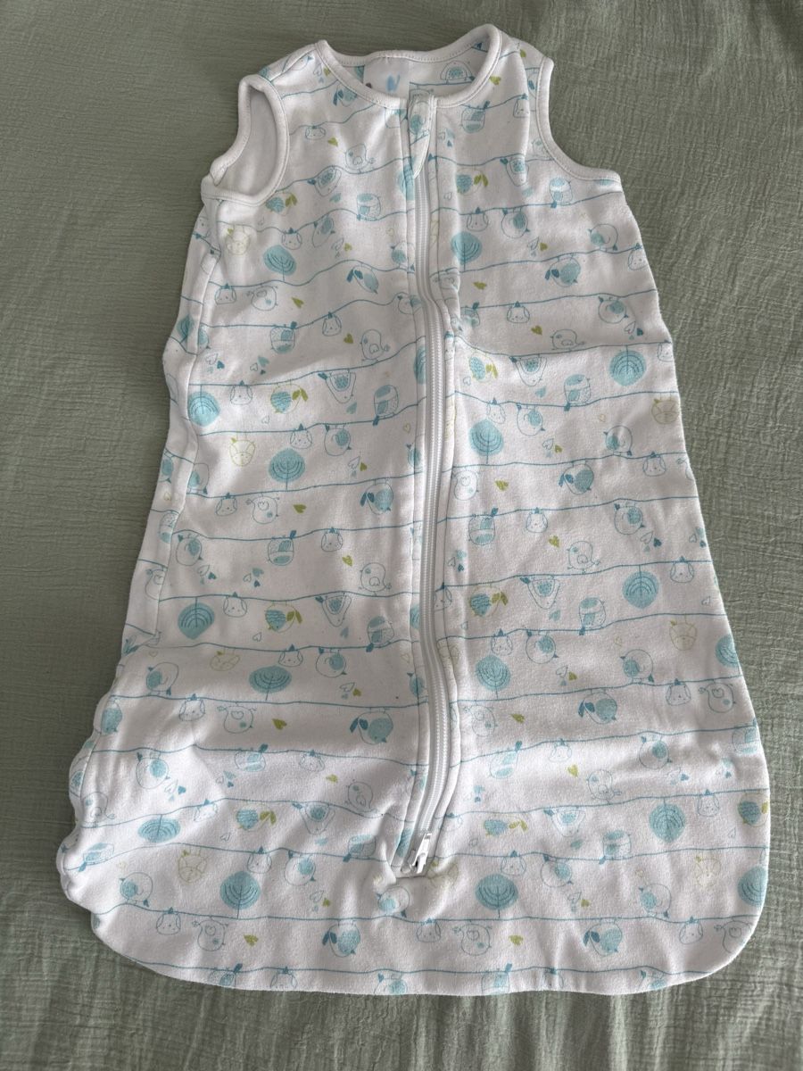 Schlafsäcke: Babyschlafsack aus Baumwolle 70 cm  – Gebraucht aus Ettenhausen TG von phi_2nym