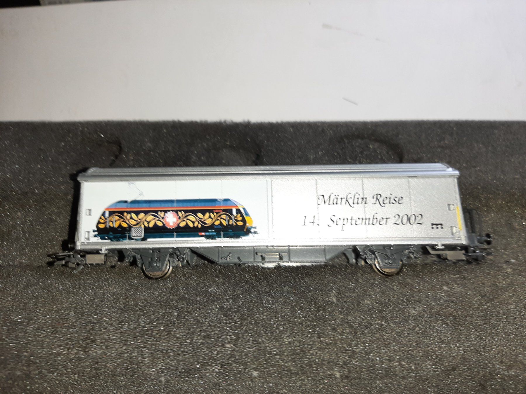 Märklin Trains électriques: MARKLIN – D'occasion à Avully par RIVALIS