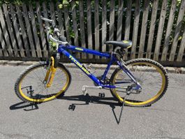 Kindervelo (ca. ab 12j.)