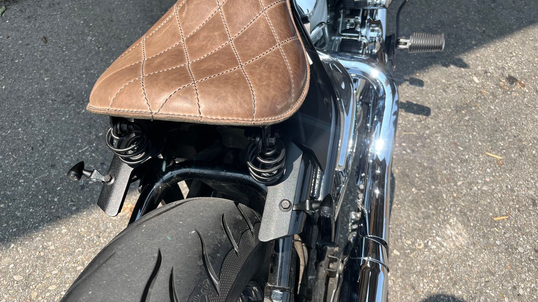 Yamaha Chopper: Motorrad YAMAHA XVS1100 – Usato da Schönholzerswilen venduto da A.Dubs 3