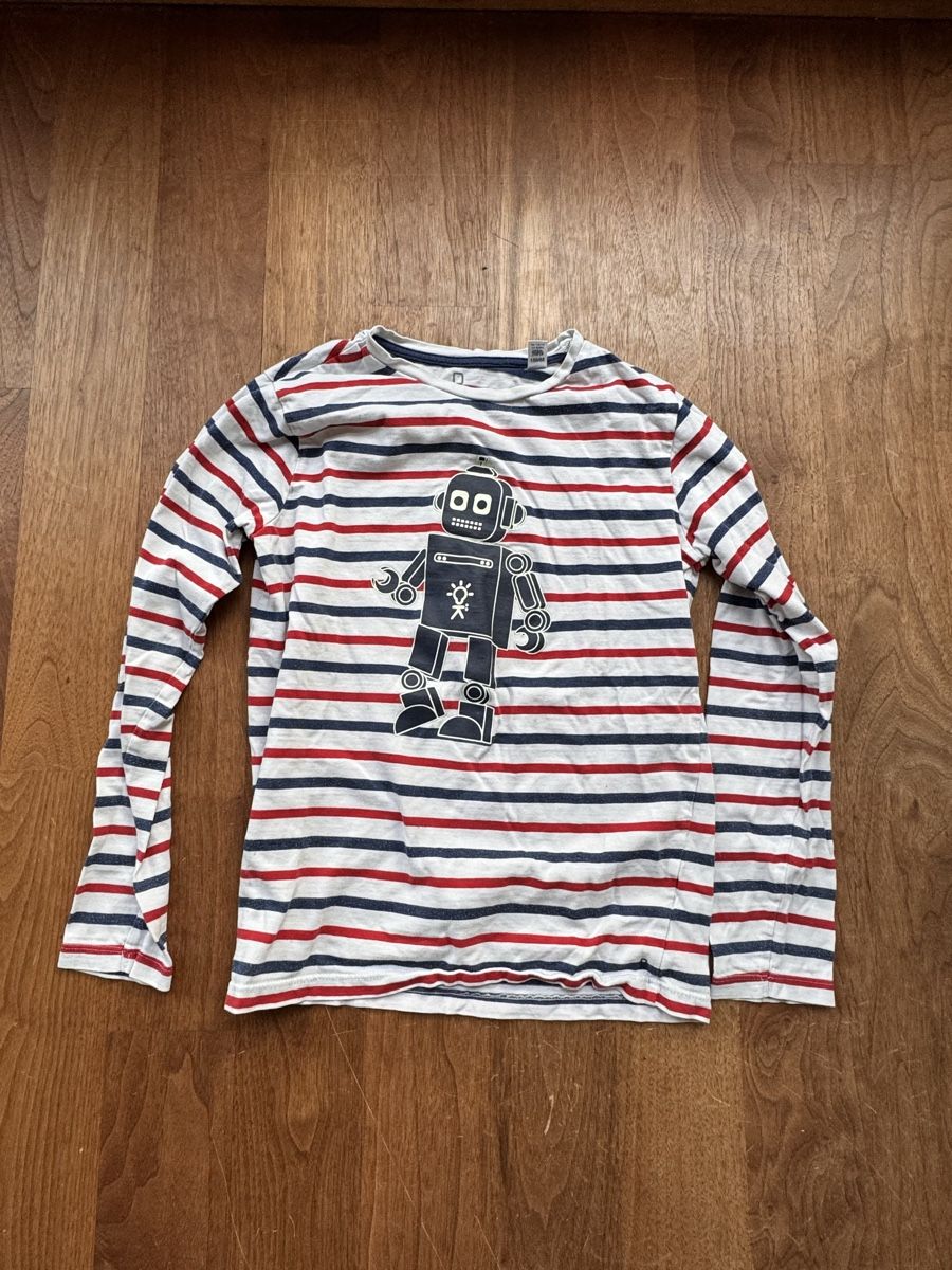 Ensembles coordonnés: Kinder Langarmshirt 4er Pack Gr 152  gebraucht – D'occasion à Luzern par simona80