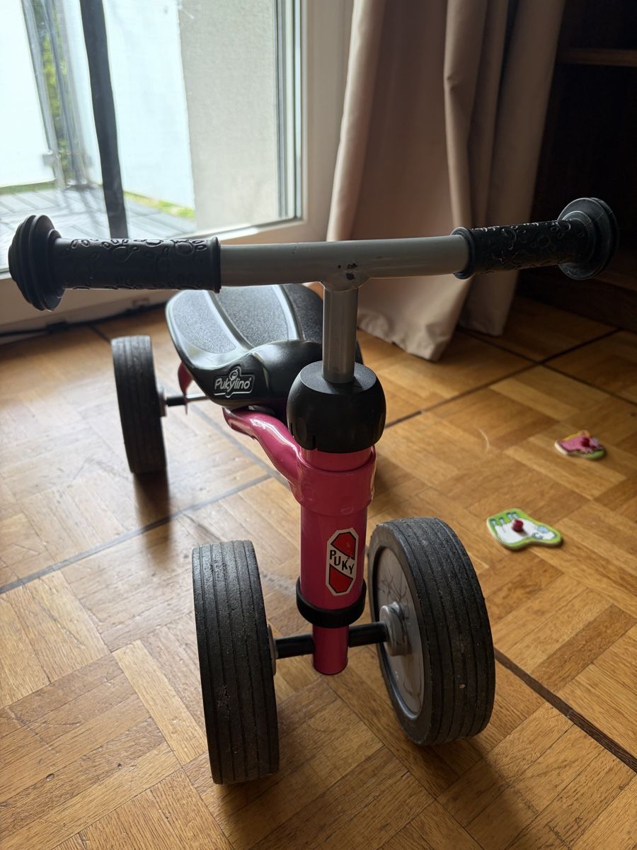 Pukylino Fahrzeuge für Kinder: Pukylino Laufrad – Gebraucht aus Zürich von dor_9l9g 2