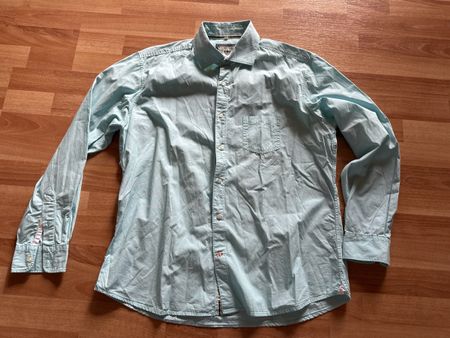 Herren Hemd Warren&Parker, Gr. XL einf. Brustweite ca. 62 cm