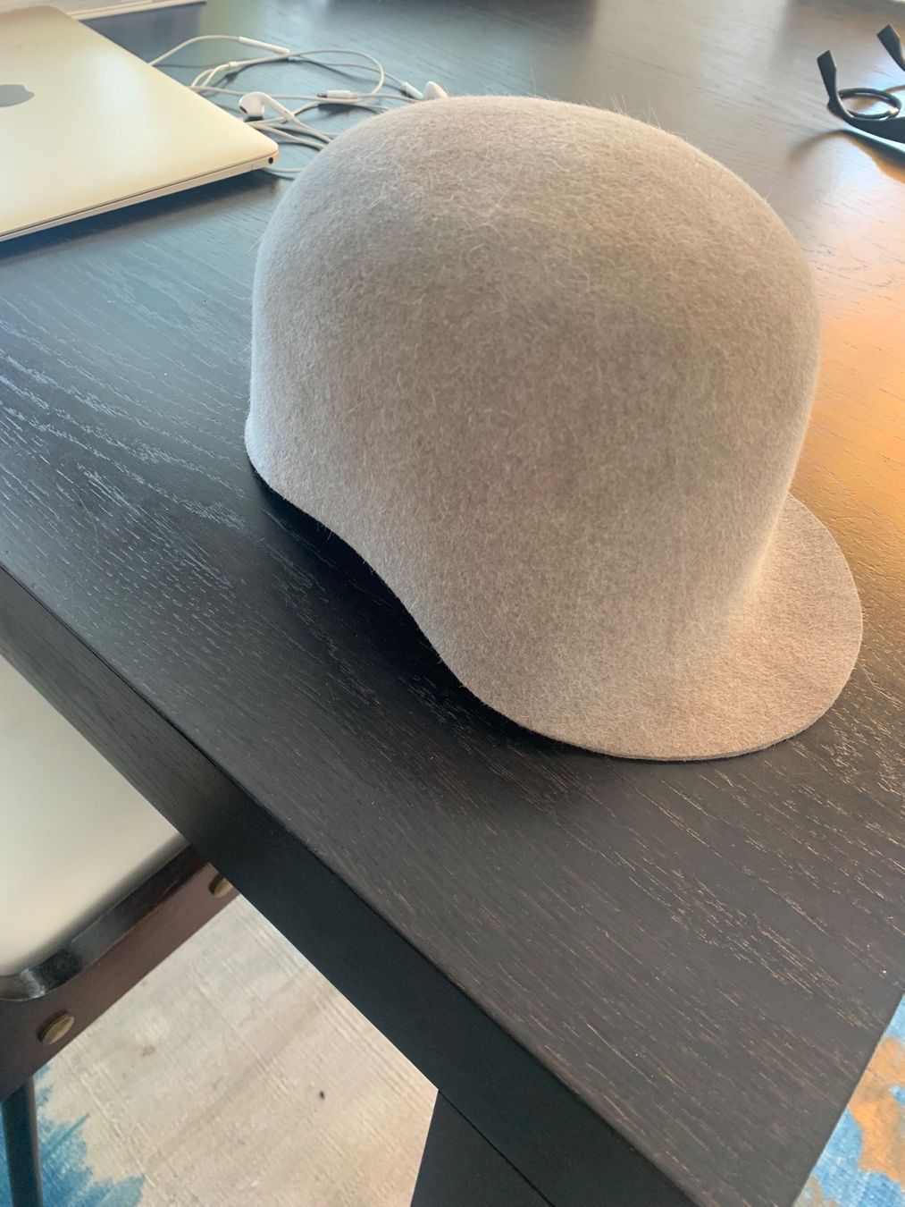 Hüte, Mützen & Caps: Hut “Derbystyle” Limited, Extra Elegant – Gebraucht aus Rüschlikon von Brixen07 2