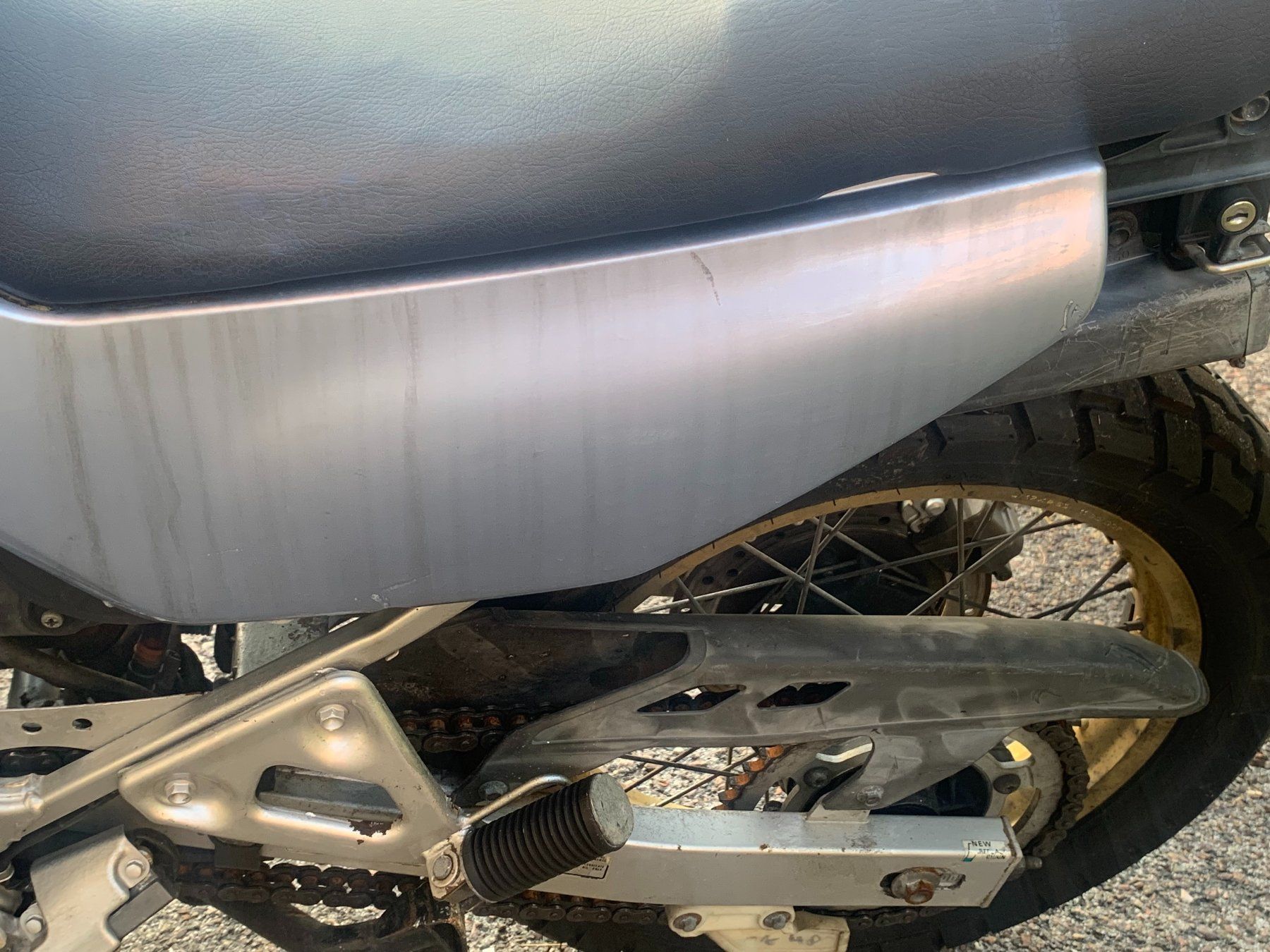 Honda Enduro: Honda XL600V Transalp – Difettoso da Neuchâtel venduto da shutter_glitch 5