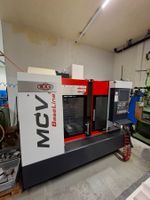CNC Bearbeitungszentrum MAS MCV 754 BaseLine gebraucht