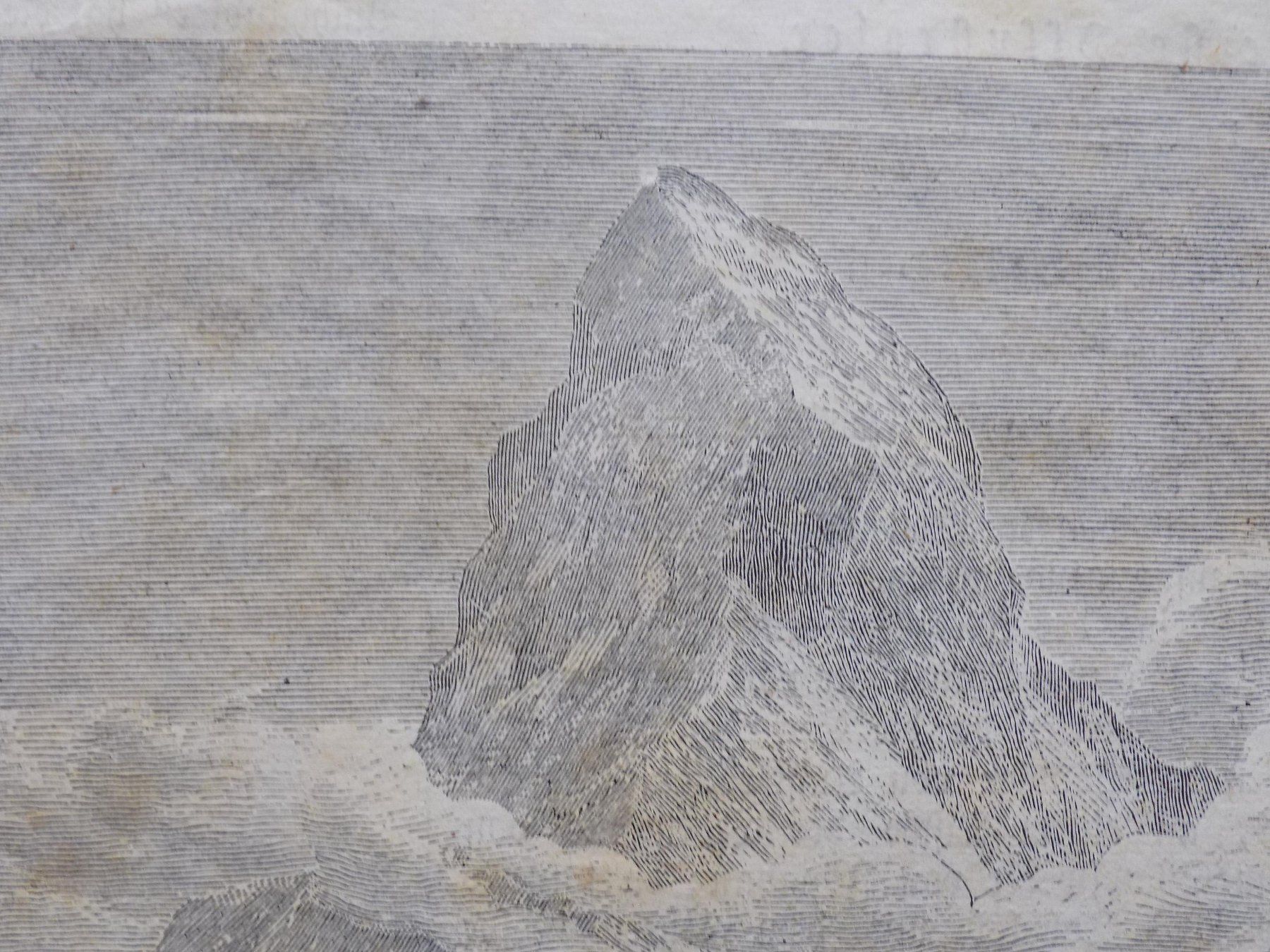 Incisioni: Matterhorn Zermatt – Usato da Risch venduto da Rischli15 5