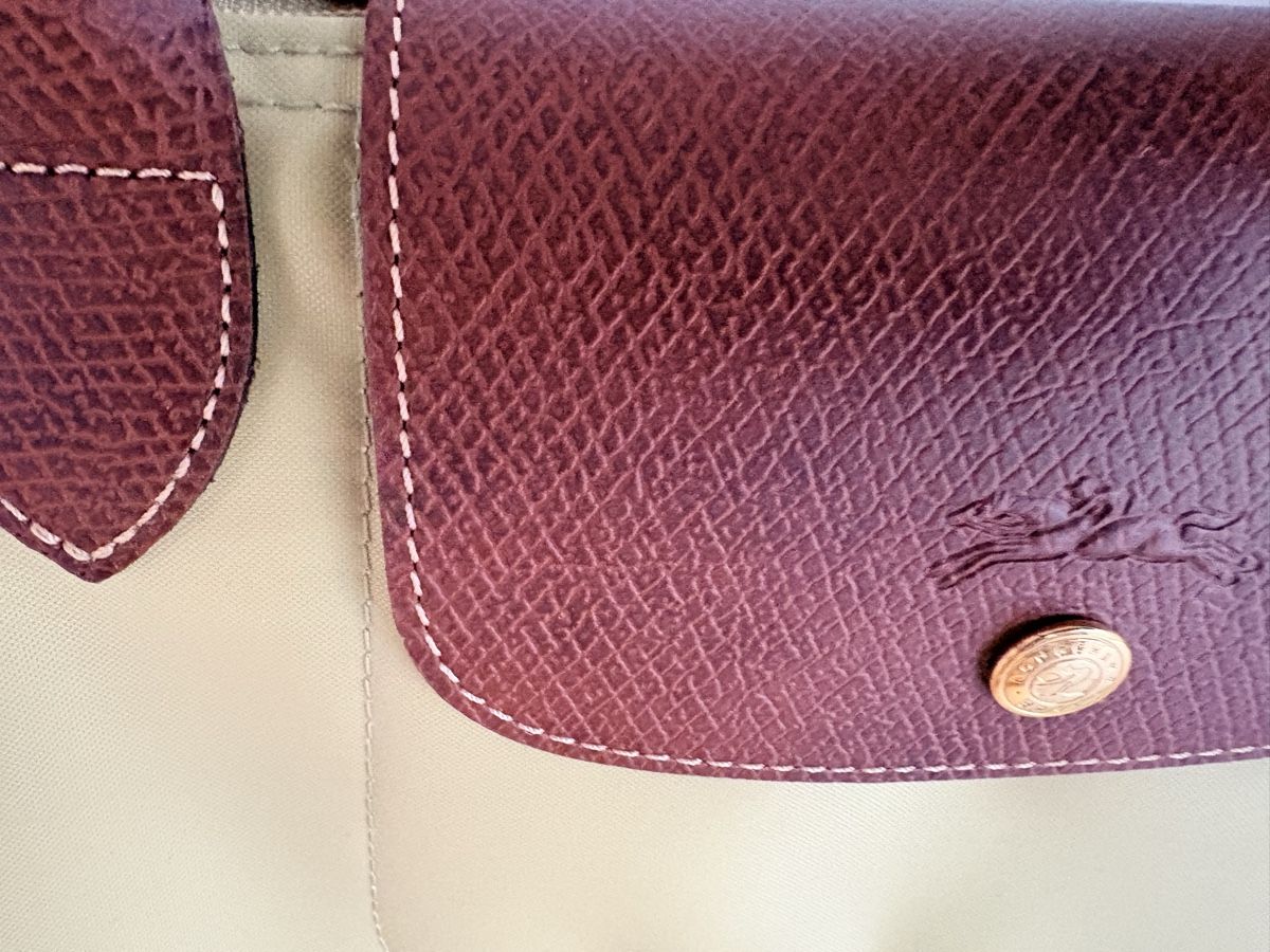 Longchamp Taschen für Damen: Longchamp Pliage Pistachio – Gebraucht aus Basel von klo_n59g 2