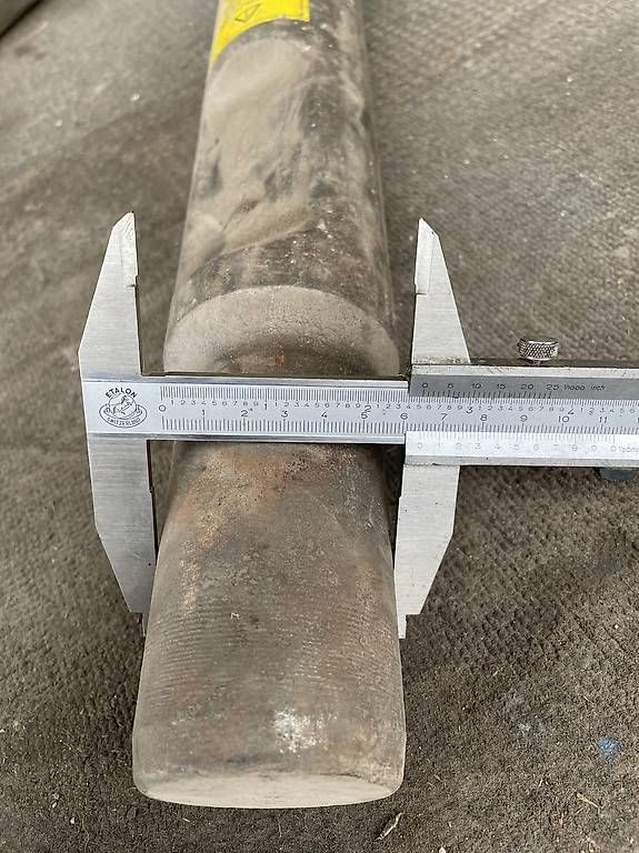 Escavatori: Eisen zu Abbauhammer – Usato da Kirchdorf AG venduto da Heinz_Birchmeier 3