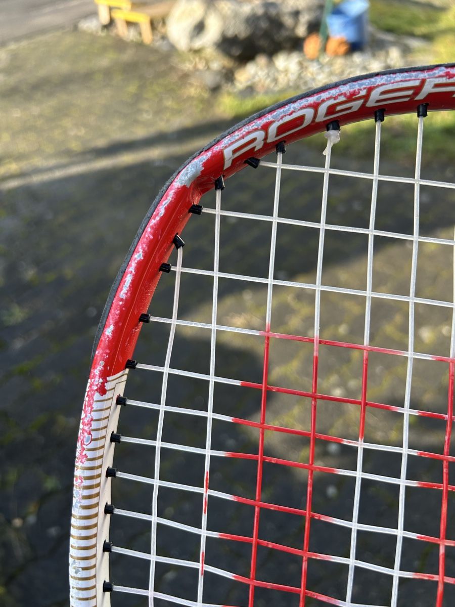 Wilson Racchette: Wilson Roger Federer Kindertennisschläger – Usato da Altishofen venduto da Vespafritz