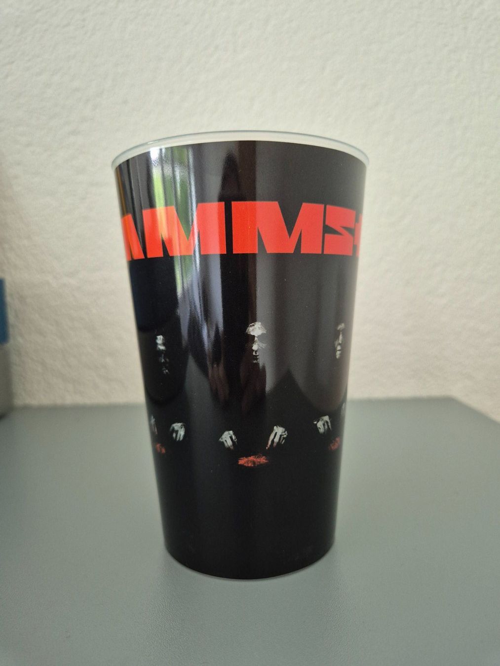 Recipients et similaires: Rammstein, Trinkbecher – D'occasion à Langenthal par baesa 1