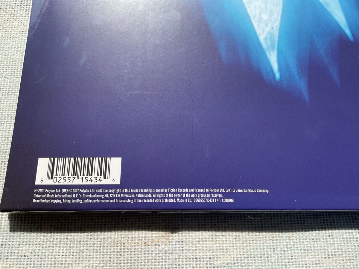 Dischi in vinile: The Cure Greatest Hits 2 LPs 2017 NEU! – Usato da Steinach venduto da Quarkie 2