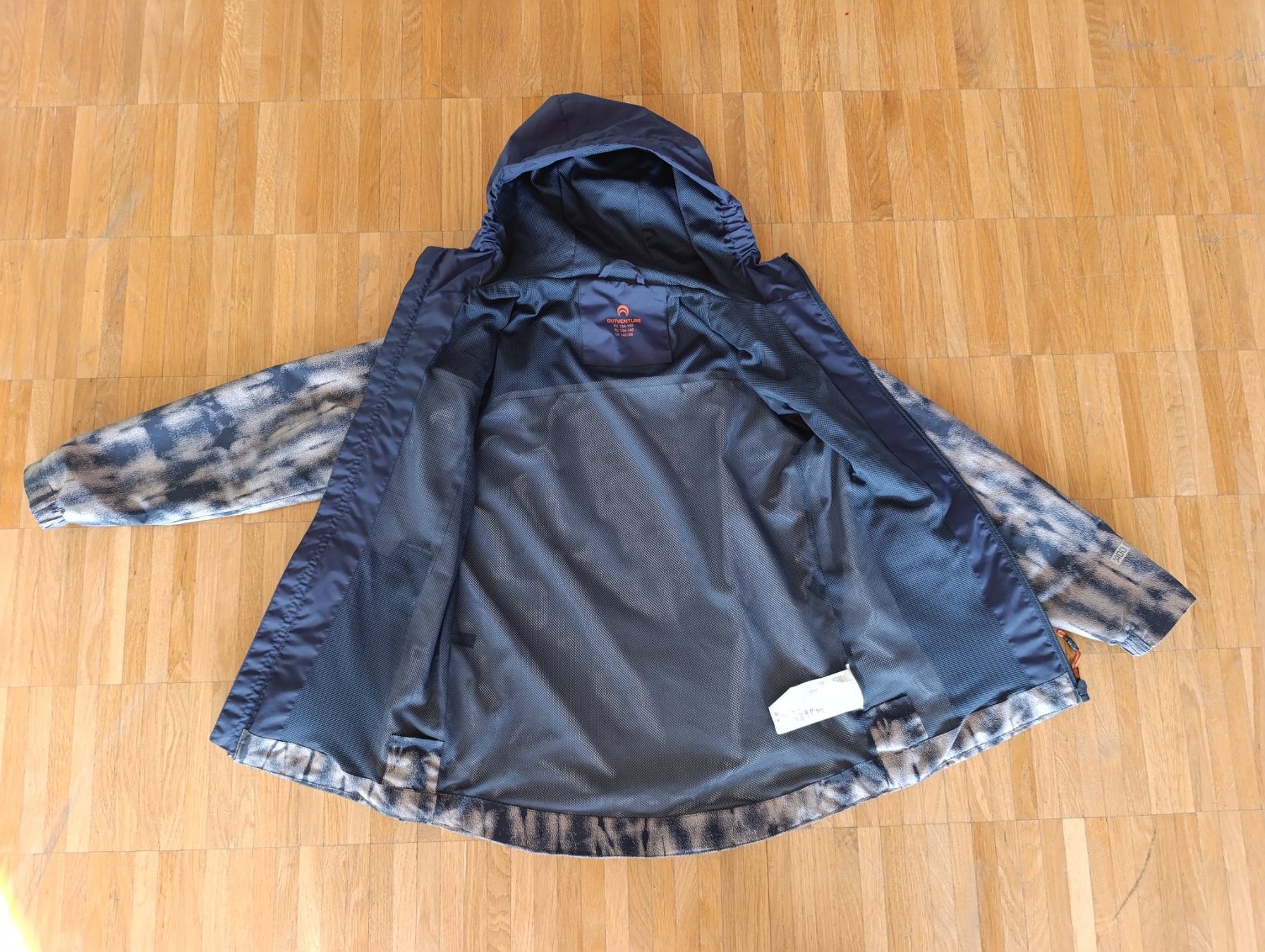 Giacche & Cappotti: Regenjacke Kinder, Gr. 134-140 – Usato da Zürich venduto da mir_2kjl 2