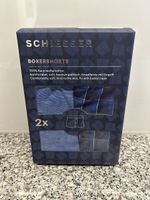 Schiesser Boxenshorts XL 2er Pack