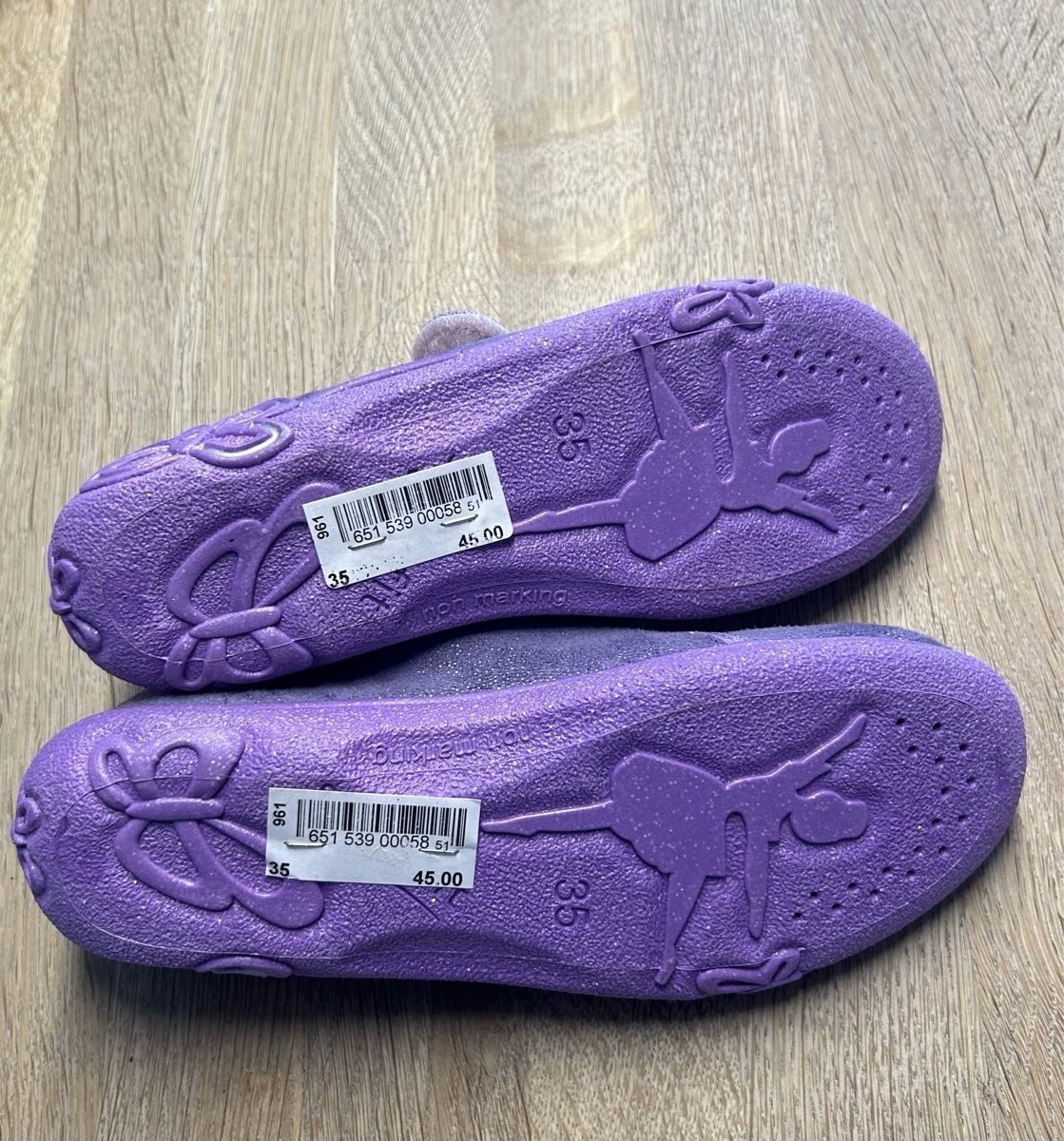 Schuhe für Mädchen: N E U.    Super fit   Hausschuhe Elsa – Neu (gemäss Beschreibung) aus Muri AG von an_land 2