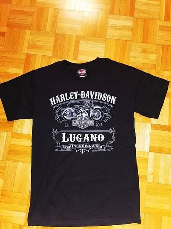 Harley-Davidson, taglia S