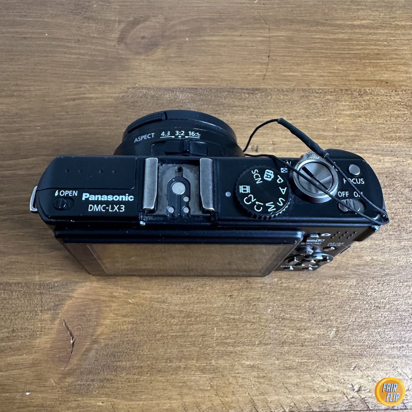 Panasonic Kamera: Panasonic Lumix DMC-LX3 – Gebraucht aus Luzern von fairflip 4