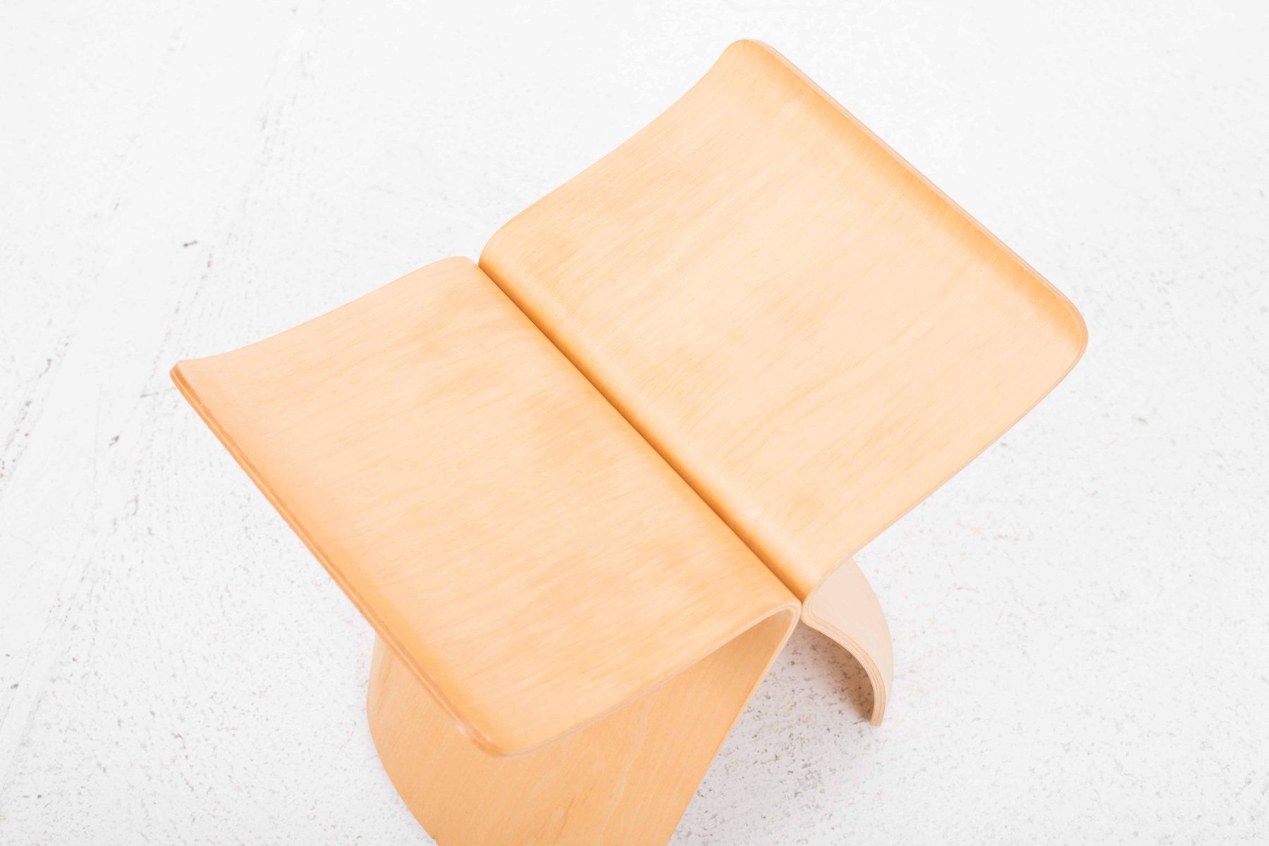 Hocker: Butterfly Stool von Sori Yanagi – Gebraucht aus Zürich von STUZH38 5