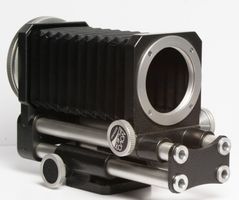 NOVOFLEX BAL CAST Balgengerät II inkl.Adapter LEIMIN u. MINA