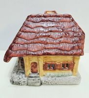 Keramik Haus ca.11 cm.