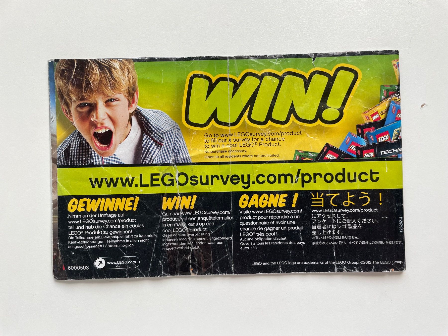 Lego Baukästen: Lego Racers - 9092 Crazy Demon – Gebraucht aus Walenstadt von GreenGoblin 2